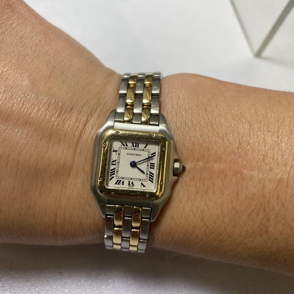 PANTHÈRE DE CARTIER WATCH (7634)